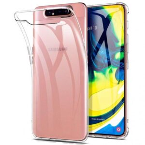 CAPA TRANSPARENTE SAMSUNG A80