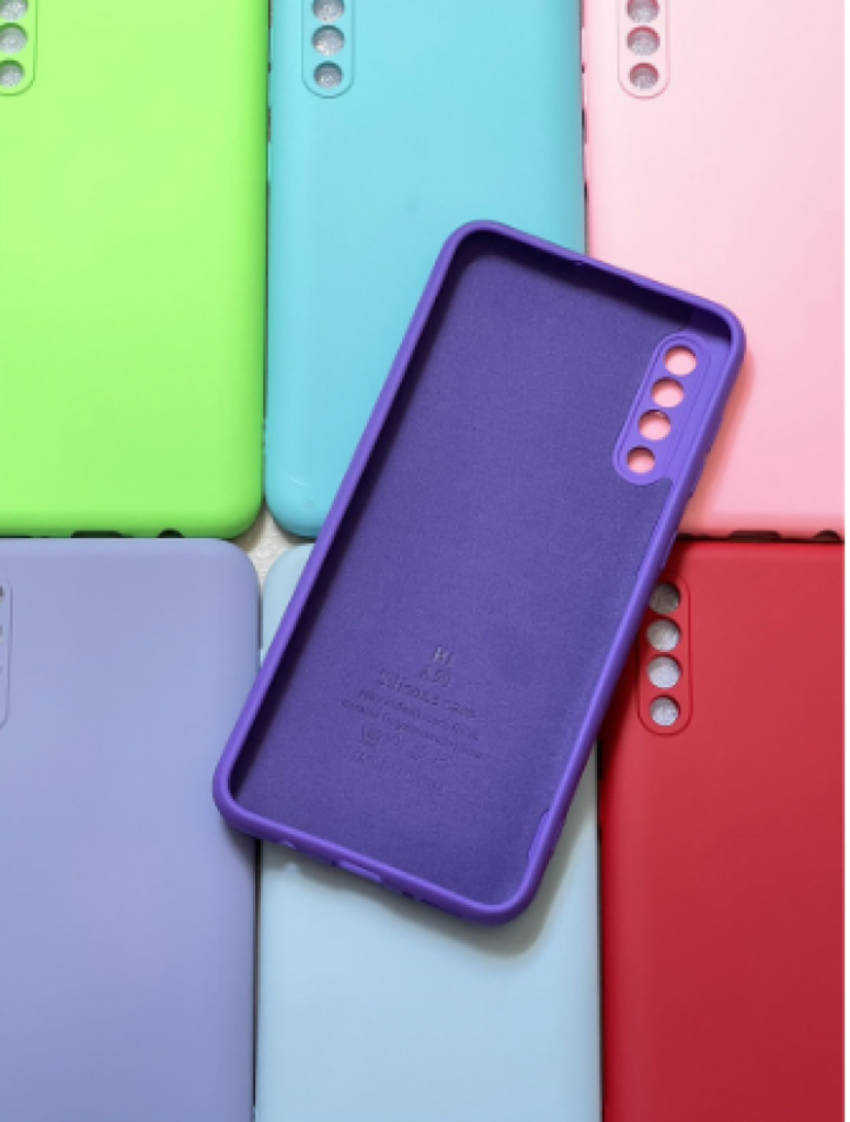CAPA AVELUDADA SAMSUNG A50 | A30S