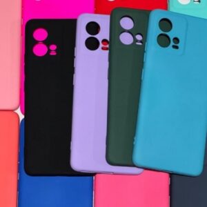 CAPA AVELUDADA MOTOROLA EDGE 30 FUSION