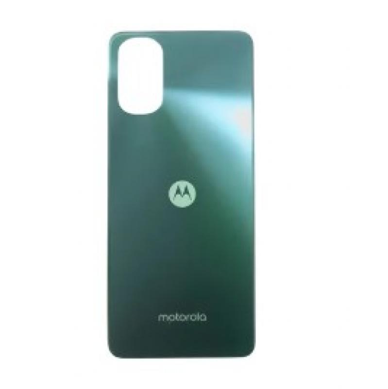 TAMPA TRASEIRA MOTOROLA MOTO G22 AZUL