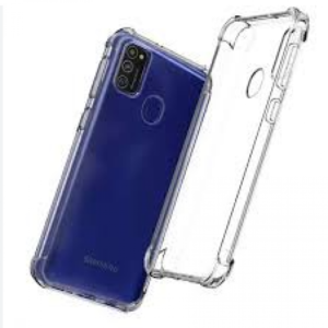 CAPA TRANSPARENTE GALAXY M21S