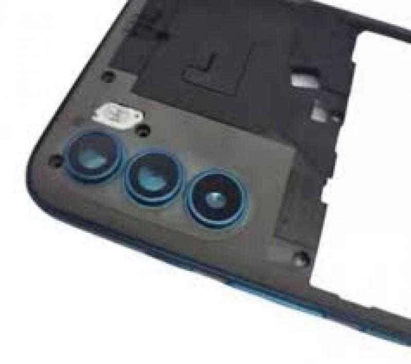 L-0147 LENTE MOTOROLA MOTO G71 (Verde)