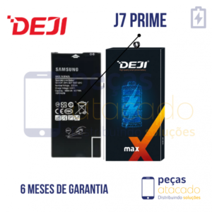 BA-0643 BATERIA DEJI SAMSUNG (SM-G610M) J7 PRIME | J4 PLUS (SM-J415) J6 PLUS (SM-J610) J7 PRIME (SM-G610) J4 CORE (SM-J410) (EB-BG610)
