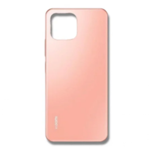 TAMPA TRASEIRA XIAOMI MI 11 LITE 5G ROSA PESSEGO