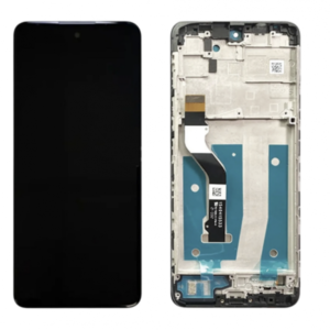 S-0470 FRONTAL MOTOROLA MOTO G60 (XT2135) COM ARO ORIGINAL CHINA IPS
