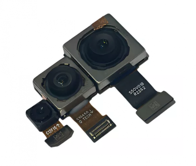 G-0047 CAMERA TRASEIRA MOTOROLA EDGE 30 NEO (KIT)