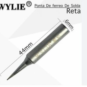 PONTA FERRO SOLDA RETA WYLIE (936-I)