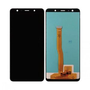 S-0723 FRONTAL SAMSUNG A7 2018 (SM-A750) SEM ARO ORIGINAL CHINA OLED 1:16