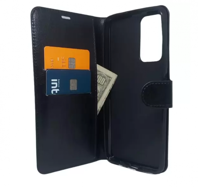 CAPA CARTEIRA XIAOMI NOTE 12 PRO
