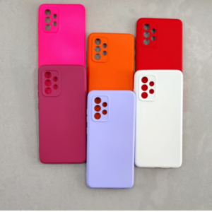 CAPA AVELUDADA SAMSUNG A53 5G