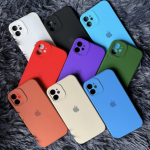 CAPA AVELUDADA IPHONE 11