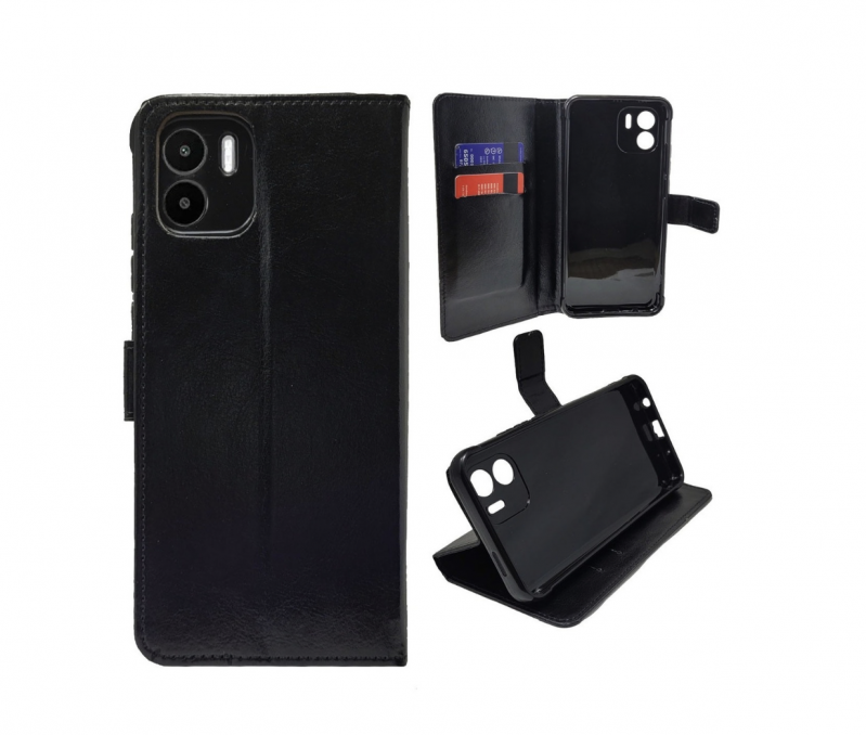 CAPA CARTEIRA XIAOMI REDMI A1 - A2