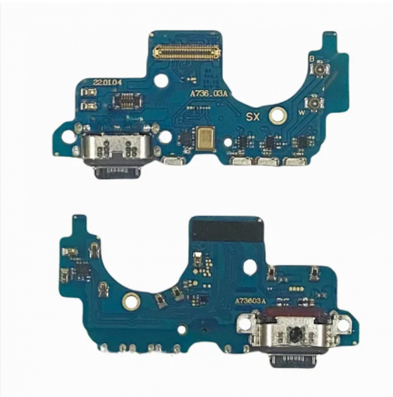 SB-0096 SUB PLACA DE CARGA SAMSUNG A73 SM-A736 TURBO