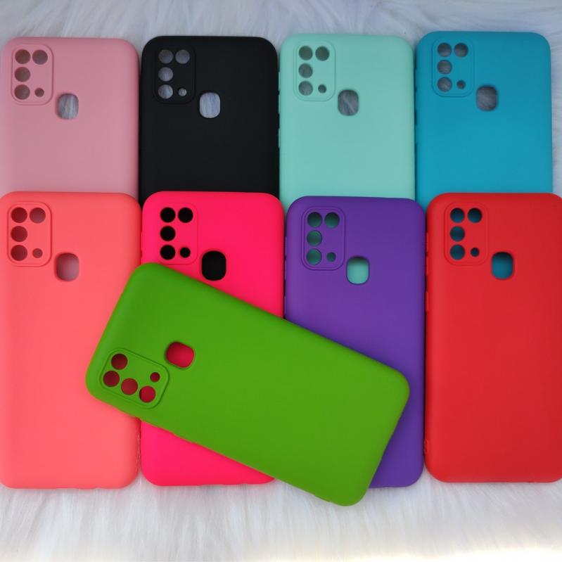 CAPA AVELUDADA SAMSUNG M51