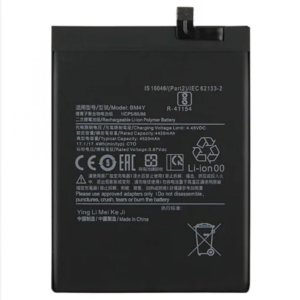 BA-0549 BATERIA 1 LINHA XIAOMI POCO F3 (BM4Y)