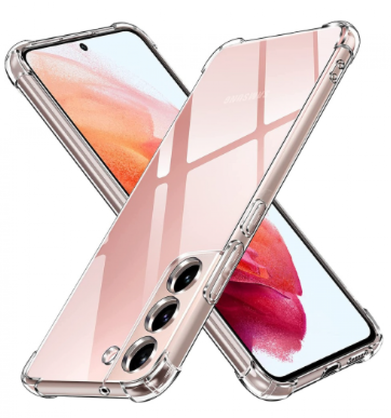 CAPA TRANSPARENTE S23 FE