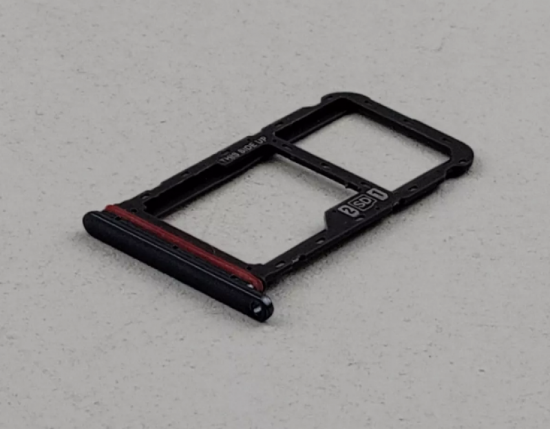 CH-0063 GAVETA DE CHIP MOTOROLA MOTO G60 CINZA