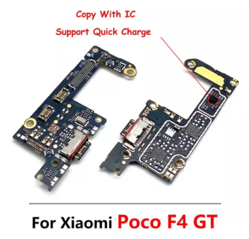 SB-0256 SUB PLACA DE CARGA XIAOMI F4 GT TURBO