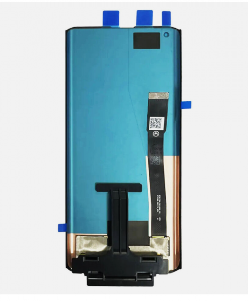 S-0768 FRONTAL MOTOROLA MOTO EDGE XT2063-3 SEM ARO PREMIUM AMOLED