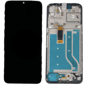 S-0369 FRONTAL MOTOROLA MOTO G50 5G (XT2149) COM ARO ORIGINAL CHINA IPS