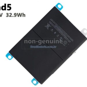 BA-0597 BATERIA 1 LINHA IPAD 5 (A1484) (a1822) (A1823)