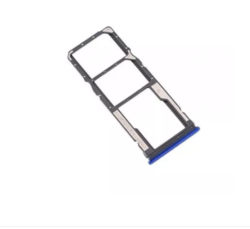 CH-0067 GAVETA DE CHIP XIAOMI NOTE 8 AZUL