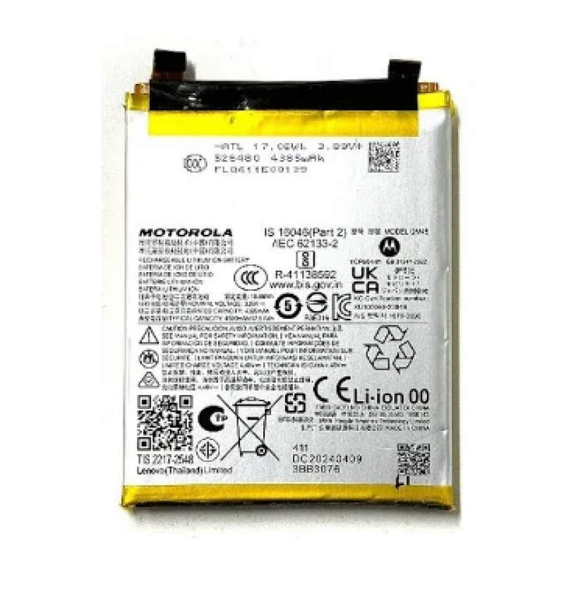 BA-0426 BATERIA ORIGINAL NACIONAL MOTOROLA MOTO EDGE 50 PRO (XT2403) (QM45)