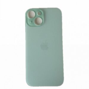 N-0075 TAMPA TRASEIRA IPHONE 15 PRETO