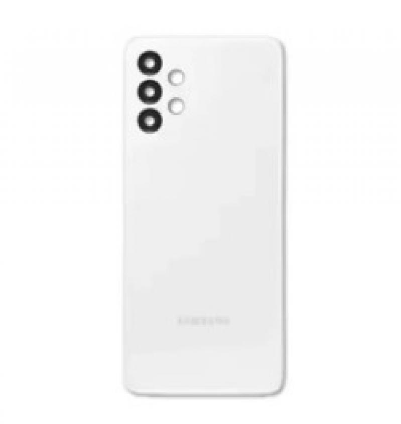 TAMPA TRASEIRA SAMSUNG A13 4G BRANCO