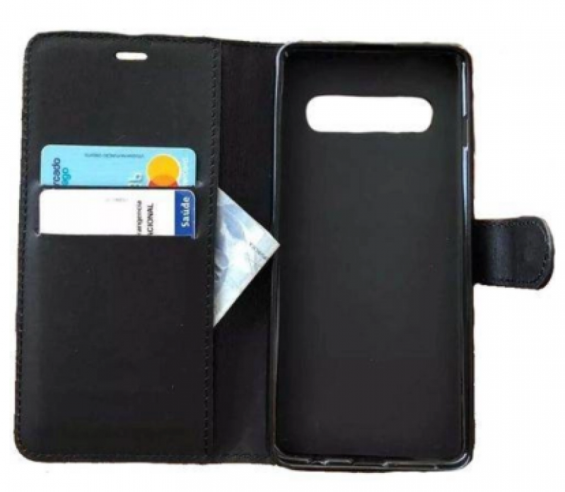CAPA CARTEIRA SAMSUNG S10