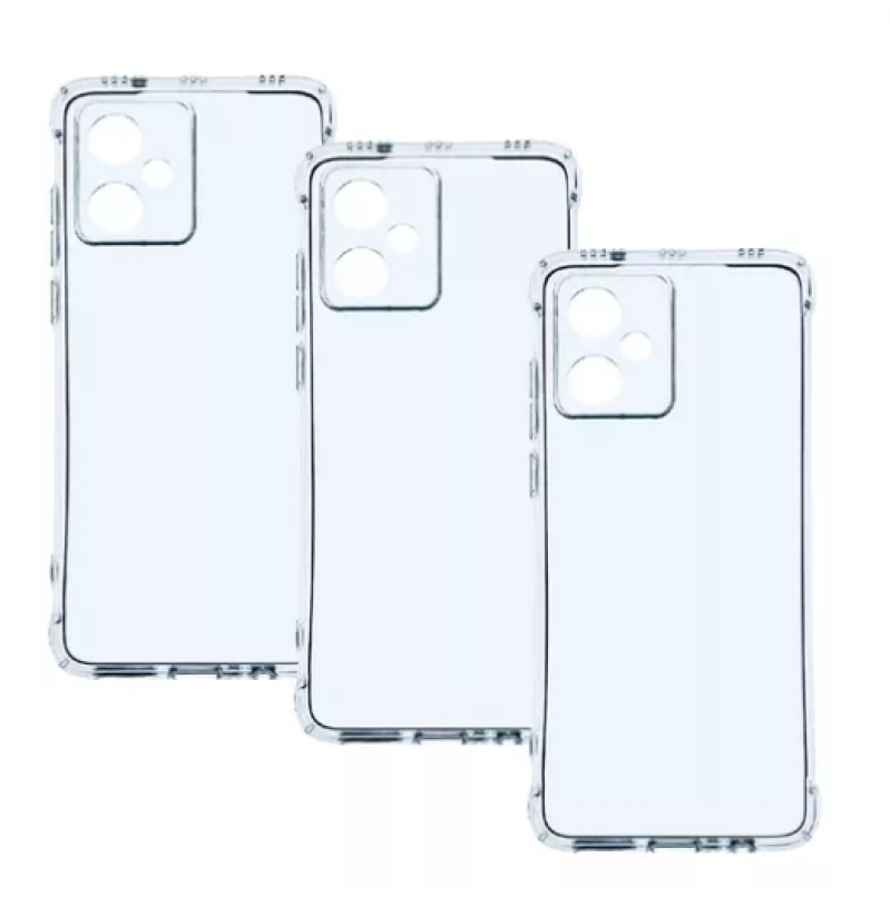 CAPA TRANSPARENTE SAMSUNG A06