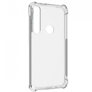 CAPA TRANSPARENTE MOTOROLA G8 PLUS