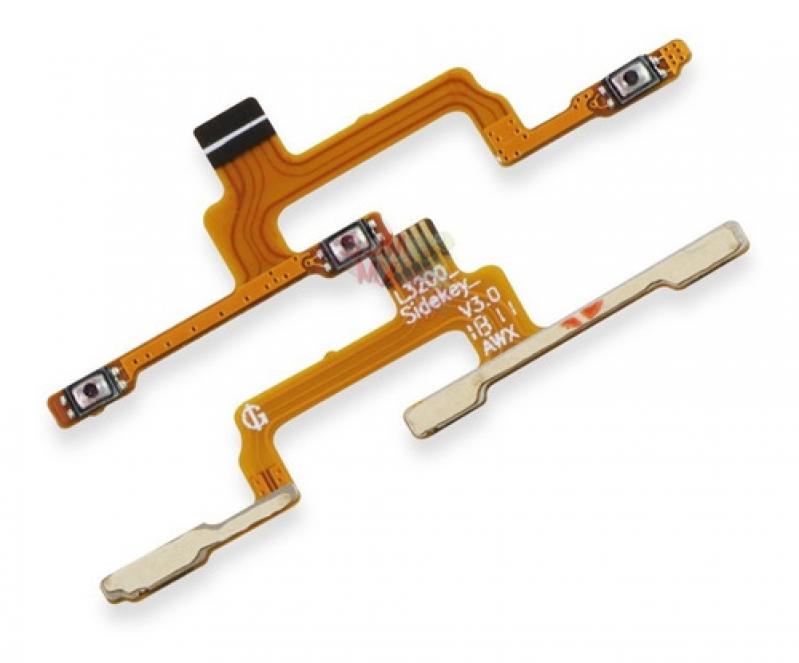 FP-0032 FLEX POWER E VOLUME MOTOROLA MOTO E5 PLUS