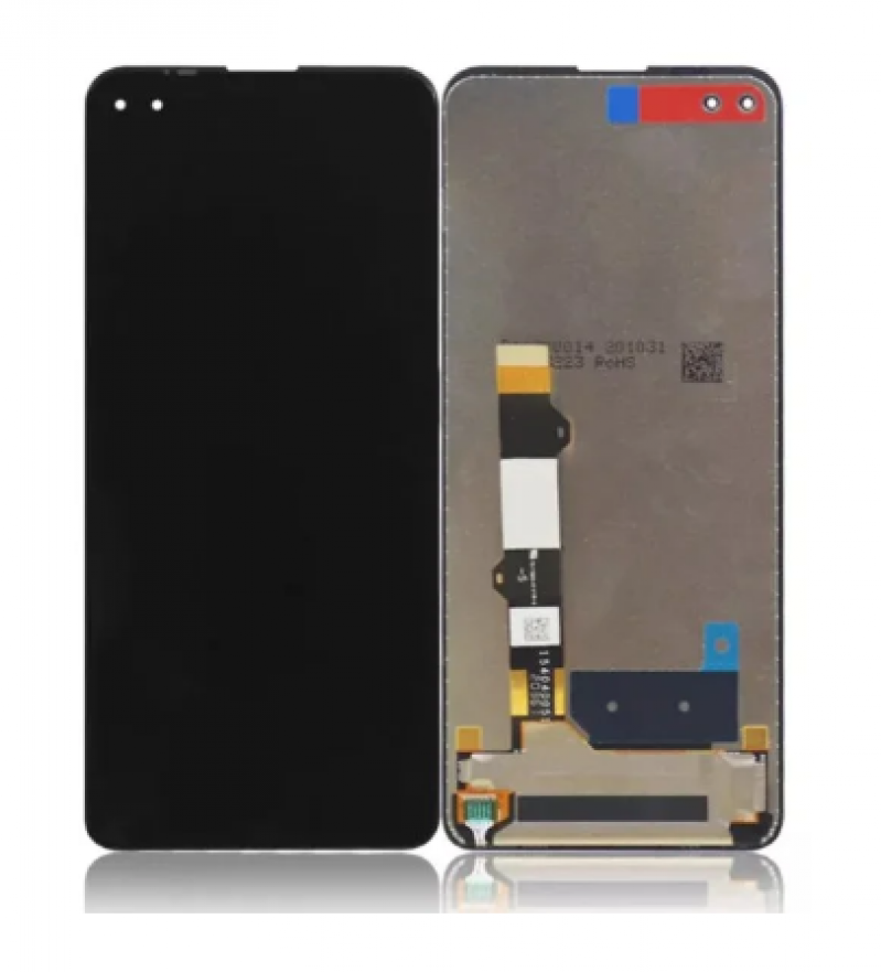 S-1088 FRONTAL MOTOROLA MOTO G 5G PLUS SEM ARO ORIGINAL CHINA IPS