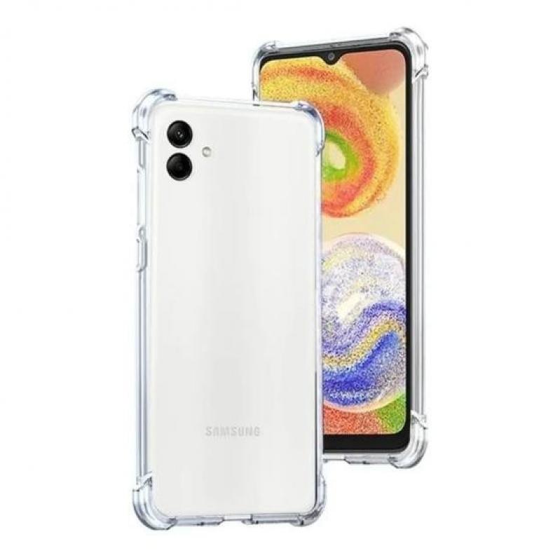 CAPA TRANSPARENTE SAMSUNG A04E