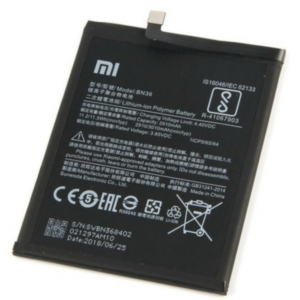 BA-0123 BATERIA 1 LINHA XIAOMI MI A2 (BN36)