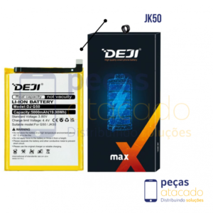 BA-0335 BATERIA DEJI MOTOROLA MOTO E40 (Xt2159) G7 POWER (XT-1955) G9 PLAY (XT-2083) ONE FUSION (XT2073) E7 PLUS (XT-2081) E7 POWER (XT2097) G10 (XT-2127) G20 (XT-2128) G30 (XT-2129) G31 (XT-2173) G8 POWER LITE (XT-2055) (JK50)