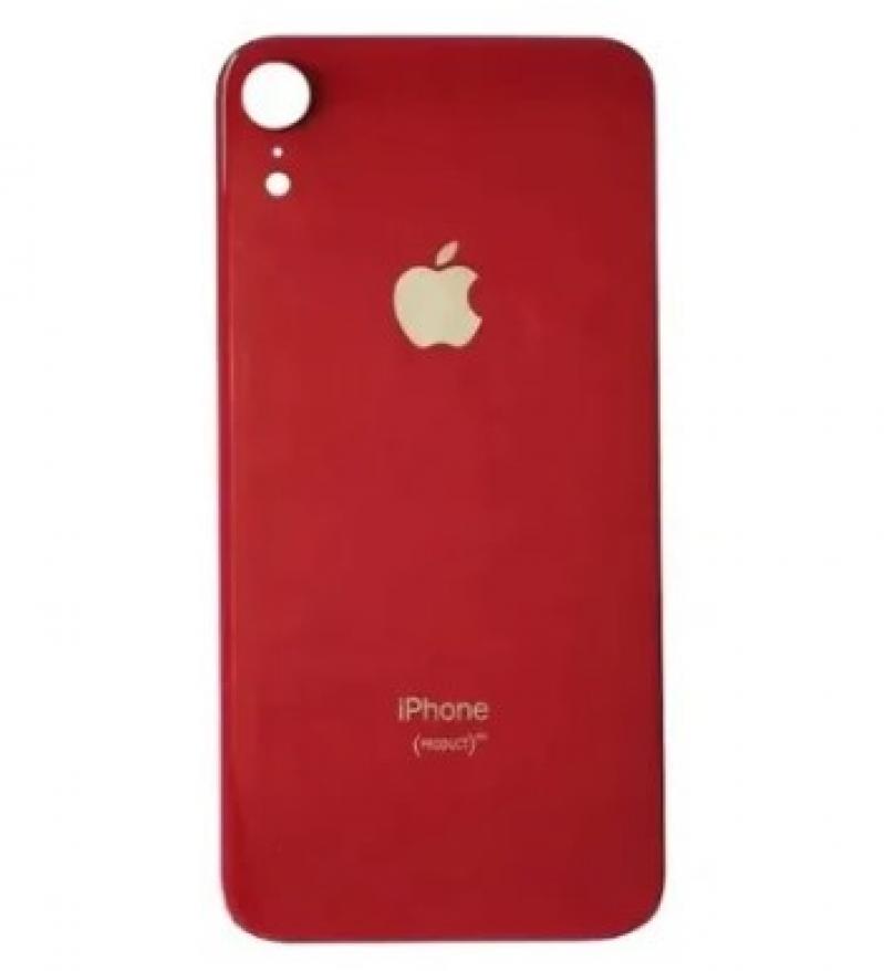 N-0054 TAMPA TRASEIRA IPHONE XR CORAL