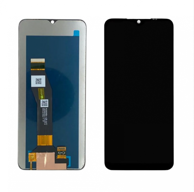 S-0457 FRONTAL MOTOROLA MOTO E13 (XT2345) SEM ARO ORIGINAL CHINA IPS