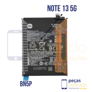 BA-0635 BATERIA 1 LINHA XIAOMI NOTE 13 5G (BN5P)