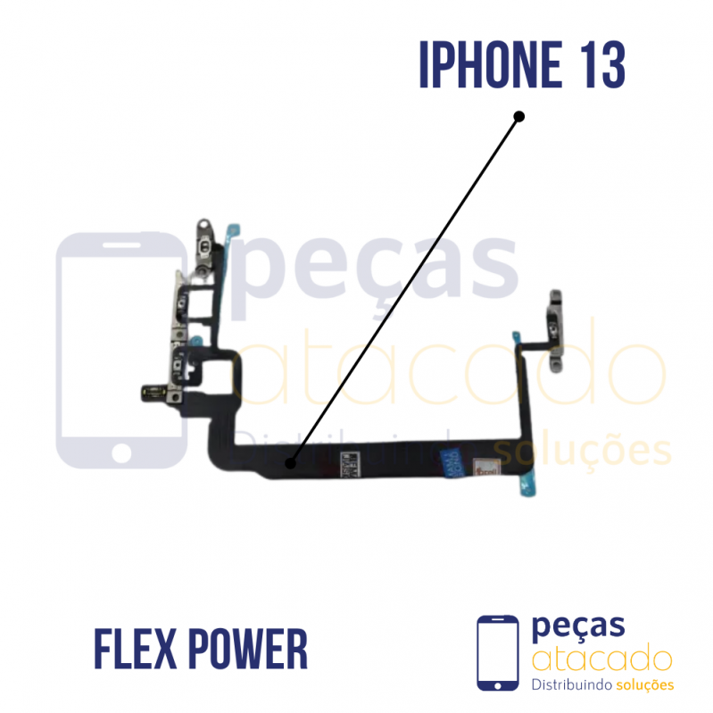 FP-0129 FLEX POWER IPHONE 13