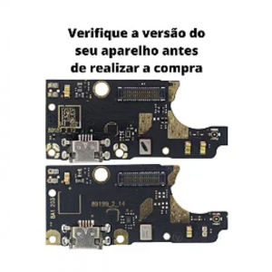 SB-0320 SUB PLACA DE CARGA ASUS ZENFONE 5 SELFIE PRO (ZC600KL)
