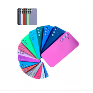 CAPA AVELUDADA IPHONE 15