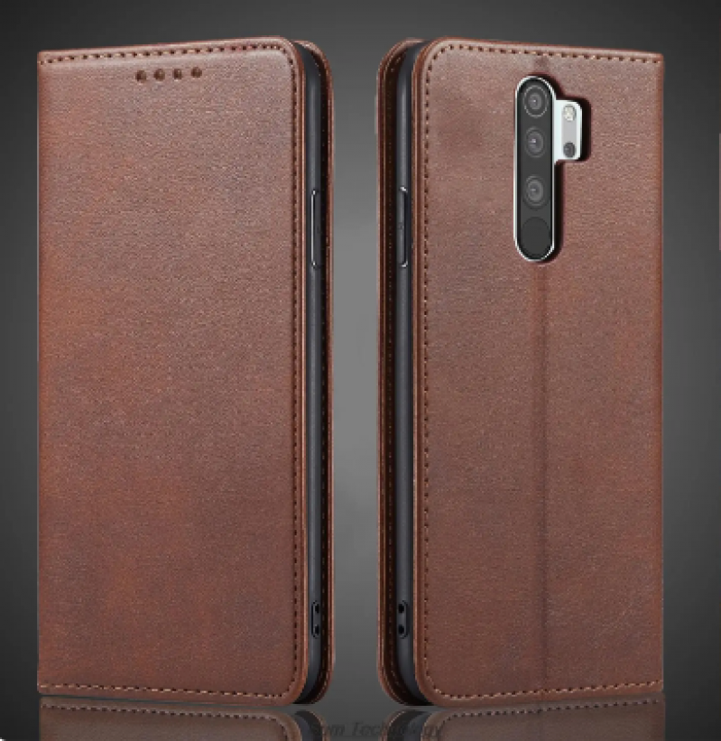 CAPA CARTEIRA  XIAOMI REDMI NOTE 8 PRO