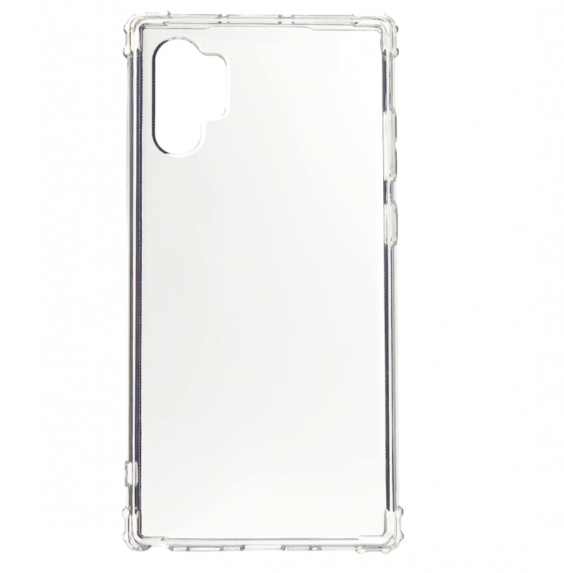CAPA TRANSPARENTE SAMSUNG NOTE 10 PLUS