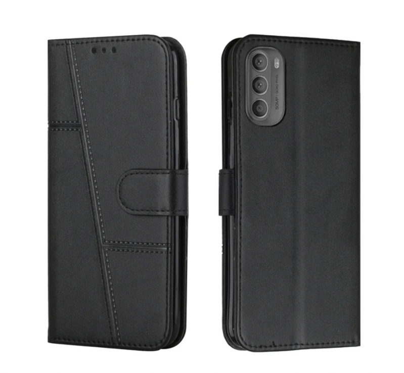 CAPA CARTEIRA MOTO G51