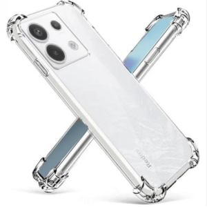 CAPA TRANSPARENTE REDMI NOTE 13 5G