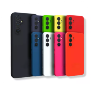CAPA AVELUDADA SAMSUNG M15