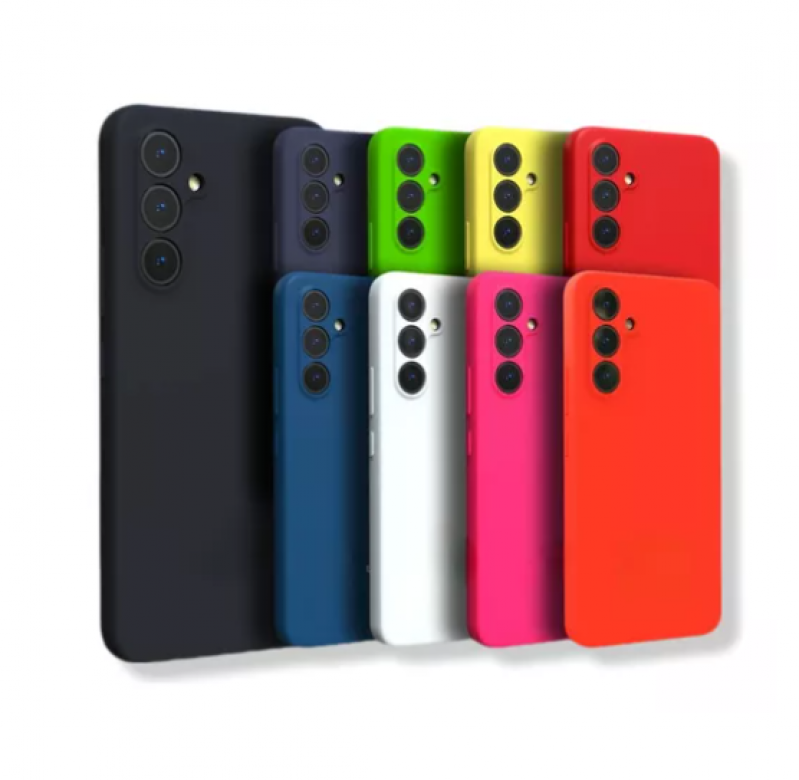 CAPA AVELUDADA SAMSUNG M15