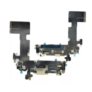 SB-0303 FLEX CONECTOR DE CARGA IPHONE 13 (PRIME) (Preto)
